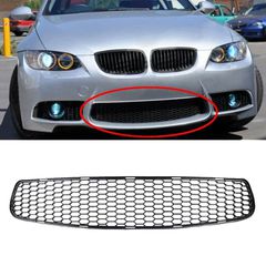 Blic 6502-07-0062998P Κεντρική Σίτα Προφυλακτήρα Για Bmw 3 E90 / E91 04-08 / E92 / E93 06-09 / M3 Προφυλακτήρα 1 Τεμάχιο