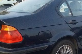 BMW E46 SDN 99-02 ΦΤΕΡΟ ΠΙΣΩ ΔΕΞΙΟ ΜΠΑΜΠΟΥΡΗΣ