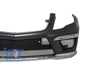 Complete Body Kit suitable for Mercedes GLK X204 (2013-2015) Facelift Design-thumb-5
