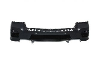 Complete Body Kit suitable for Mercedes GLK X204 (2013-2015) Facelift Design-thumb-7