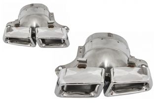 Complete Body Kit suitable for Mercedes GLK X204 (2013-2015) Facelift Design-thumb-13