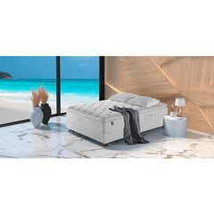 Linea Strom Στρώμα Ύπνου Ανατομικό Υπέρδιπλο 170x200x34cm (Πλάτος 161-170cm) Linea Strom CLOUD BEST-600-703