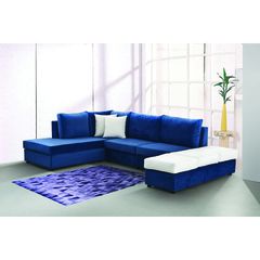 Sofa Agora Γωνιακός Καναπές Π Απόλλων Γ. Sofa Agora 290x200x150x90cm (Ξύλο-Ύφασμα) Με Επιλογή Υφάσματος BEST-500-700124