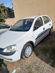 Opel Corsa 2002 1000cc5θυρο full extra A/C YT.ΚΤΛ-thumb-1
