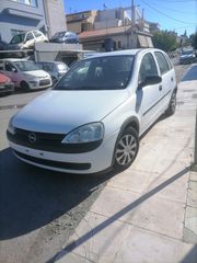 Opel Corsa 2002 1000cc5θυρο full extra A/C YT-thumb-1