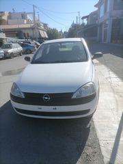 Opel Corsa 2002 1000cc5θυρο full extra A/C YT-thumb-2