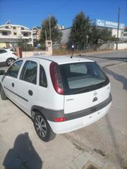 Opel Corsa 2002 1000cc5θυρο full extra A/C YT-thumb-3