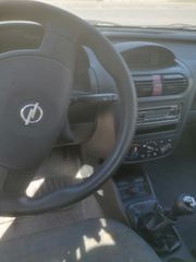 Opel Corsa 2002 1000cc5θυρο full extra A/C YT-thumb-6