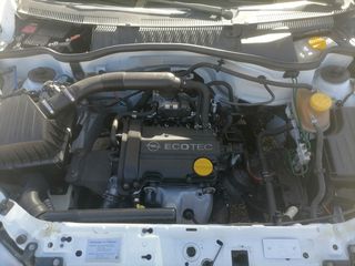 Opel Corsa 2002 1000cc5θυρο full extra A/C YT-thumb-14