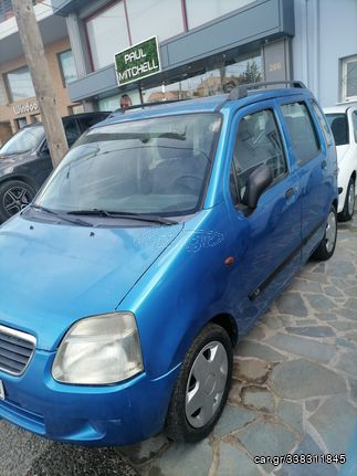 Suzuki Wagon R+ '03 1300cc 