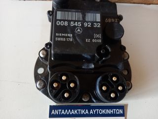 MERCEDES BENZ 190E W201 ΗΛΕΚΤΡΟΝΙΚΗ ΑΝΑΦΛΕΞΗ ΜΕ ΚΩΔΙΚΟ 008 545 92 32-thumb-1