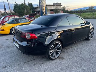 Volkswagen Eos 2009 1ο ΧΕΡΙ ΕΛΛΗΝΙΚΟ-thumb-1