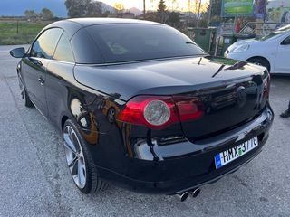 Volkswagen Eos 2009 1ο ΧΕΡΙ ΕΛΛΗΝΙΚΟ-thumb-2