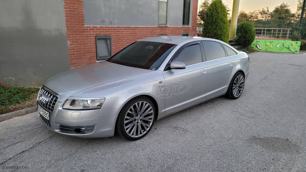 Audi A6 2005 ΑΡΙΣΤΟ