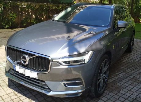 Volvo XC 60 '18 T8 AWD PHEV Τ8 470 HP,21'' ΖΑΝΤΕΣ PANORAMA 