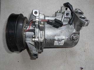 ΚΟΜΠΡΕΣΕΡ A/C  NISSAN  MICRA  2016-2022  1500CC DIESEL  92600-3VC6B