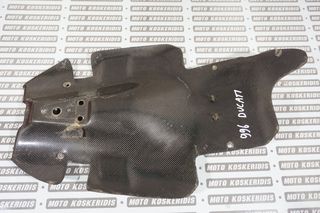 UNDERTAIL  CARBON -> DUCATI 996 S 