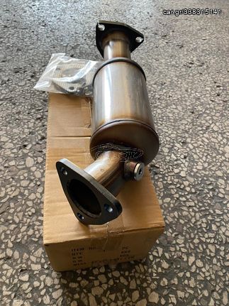 ΚΑΤΑΛΥΤΗΣ VW PASSAT 1.6/2.0cc 2000-2005   KARALOIZOS exhaust