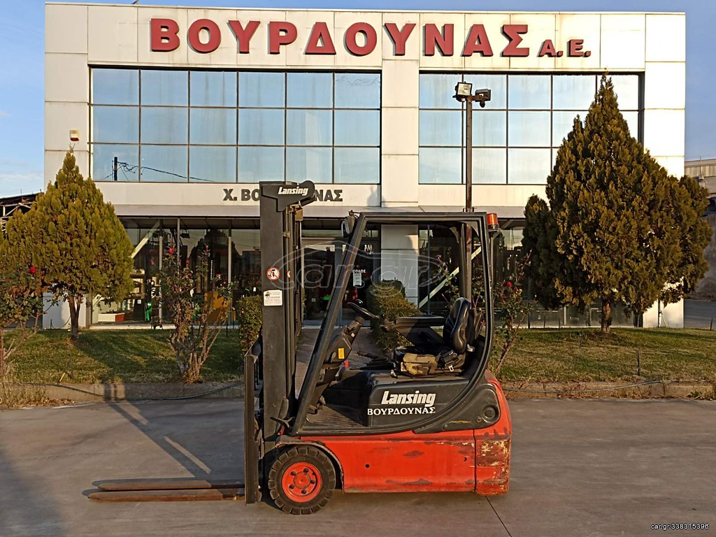 Linde 2000 E14-335