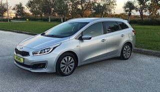 Kia cee'd Sportswagon '16 1.6 CRDi Active