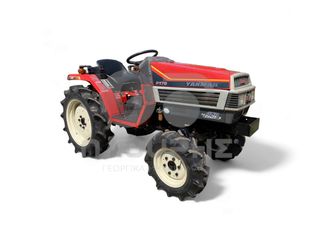Αμπελουργικά Τρακτέρ Yanmar 2025 F175 | 4x4 | 22 Hp | ΠΑΟΥΡΗΣ