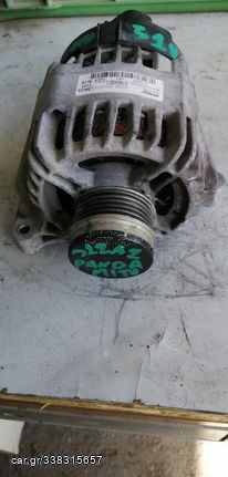 ΔΥΝΑΜΟΣ ALFA ROMEO MITO FIAT PANDA 312A2000