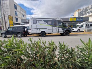 Hymer 2023 ML-T 570 CrossOver  4x4-thumb-9