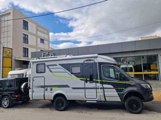 Hymer 2023 ML-T 570 CrossOver  4x4-thumb-8