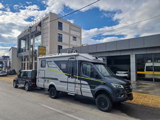 Hymer 2023 ML-T 570 CrossOver  4x4-thumb-7