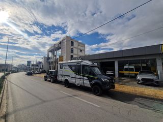 Hymer 2023 ML-T 570 CrossOver  4x4-thumb-1