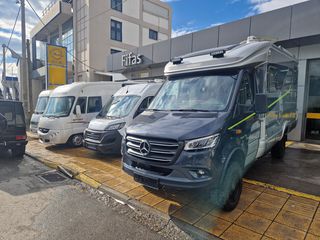 Hymer 2023 ML-T 570 CrossOver  4x4-thumb-88