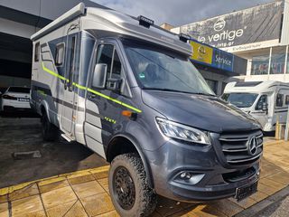Hymer 2023 ML-T 570 CrossOver  4x4-thumb-4
