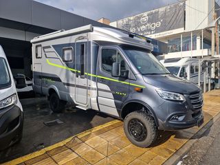 Hymer 2023 ML-T 570 CrossOver  4x4-thumb-5