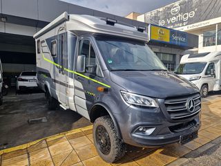 Hymer 2023 ML-T 570 CrossOver  4x4-thumb-3