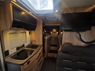 Hymer 2023 ML-T 570 CrossOver  4x4-thumb-34