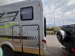 Hymer 2023 ML-T 570 CrossOver  4x4-thumb-22