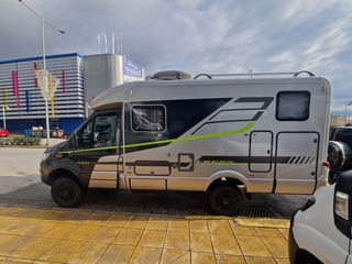Hymer 2023 ML-T 570 CrossOver  4x4-thumb-19