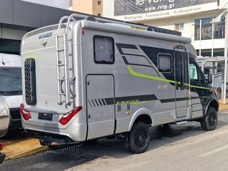 Hymer 2023 ML-T 570 CrossOver  4x4-thumb-10