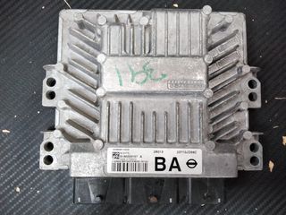 NISSAN QASHQAI ΕΓΚΕΦΑΛΟΣ SIEMENS VDO SID303,S180033107A,23710JD59C,BA