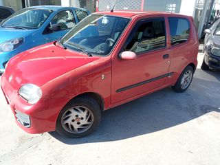 Fiat Seicento '02 FIAT SPORTING