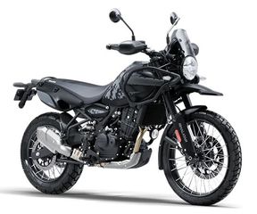 Royal Enfield Himalayan 2026 450 ΕΤΟΙΜΟΠΑΡΑΔΟΤΑ