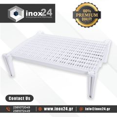 Ράφια τυριών για ψυκτικούς θαλάμους-INOX24-thumb-1