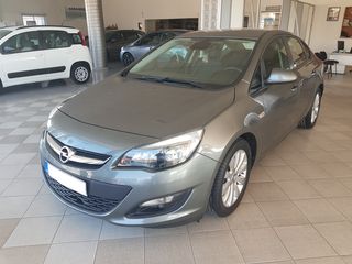 Opel Astra '17 1.600cc 136 hp Dream
