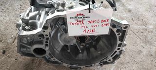 ΣΑΣΜΑΝ TOYOTA YARIS 2013 1.3L VVTI 6ΑΡΙ 1NR