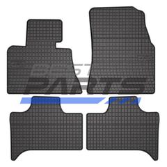 Λαστιχένια Πατάκια Σετ 4τμχ-BMW X5 (E53), SUV