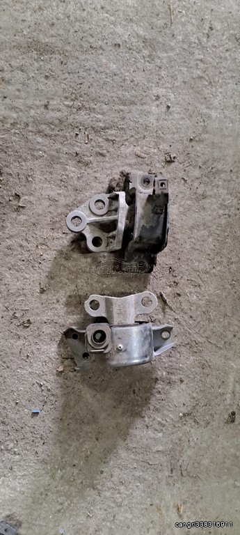 OPEL CORSA D OPC ΒΑΣΕΙΣ ΜΗΧΑΝΗΣ ΓΝΗΣΙΕΣ