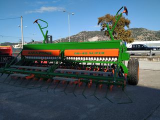 Σπαρτικά Amazone 2003 AMAZONE D8-40 SUPER 4,00 m-thumb-2