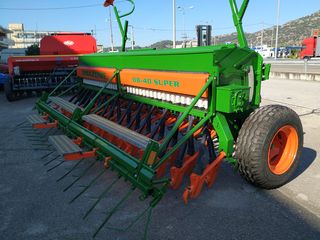 Σπαρτικά Amazone 2003 AMAZONE D8-40 SUPER 4,00 m-thumb-3