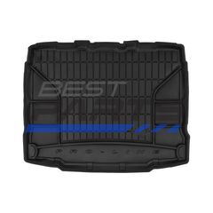 Λαστιχένιο Πατάκι Πόρτ Μπαγκάζ-SKODA YETI SUV 