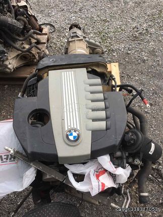 ΚΙΝΗΤΗΡΑΣ BMW 306D5